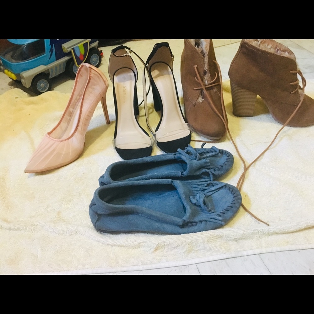 Shoe Bundle